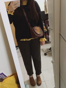 朵さんのコーディネート