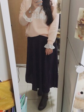 朵さんのコーディネート