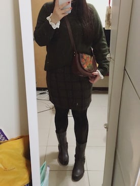 朵さんのコーディネート