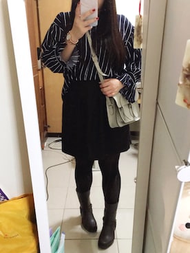 朵さんのコーディネート