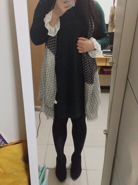 朵さんのコーディネート