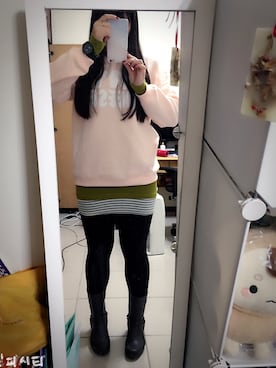 朵さんのコーディネート