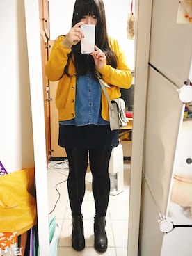 朵さんのコーディネート