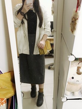 朵さんのコーディネート