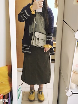 朵さんのコーディネート