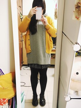 朵さんのコーディネート