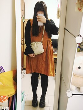 朵さんのコーディネート