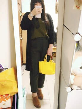 朵さんのコーディネート