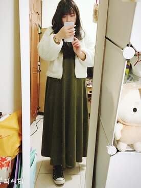 朵さんのコーディネート