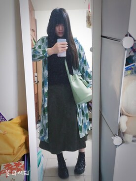 朵さんのコーディネート