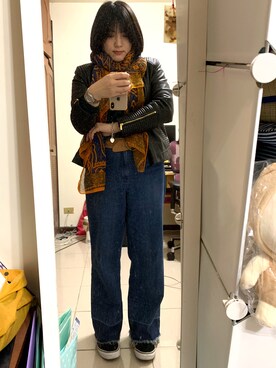 朵さんのコーディネート