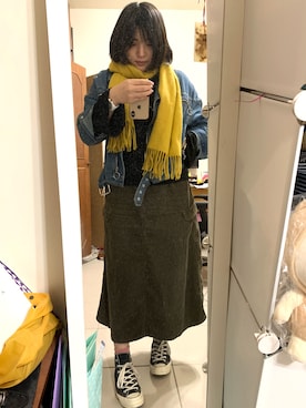 朵さんのコーディネート