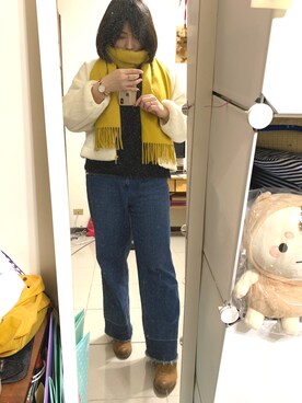 朵さんのコーディネート