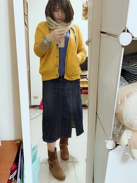 朵さんのコーディネート