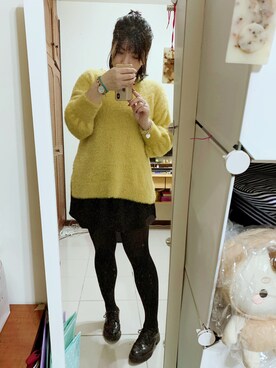 朵さんのコーディネート