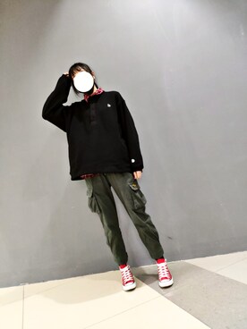 绿绿无所畏惧さんのコーディネート