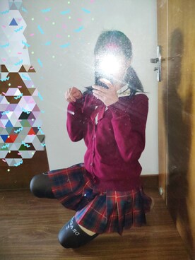 绿绿无所畏惧さんのコーディネート