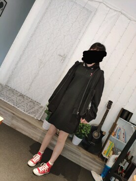 绿绿无所畏惧さんのコーディネート