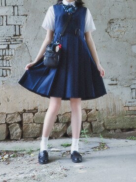 绿绿无所畏惧さんのコーディネート