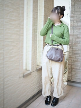 こむぎさんのコーディネート