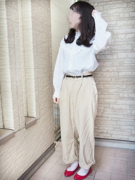 こむぎさんのコーディネート