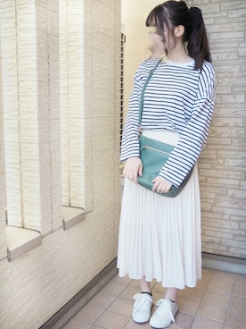 こむぎさんのコーディネート