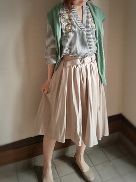 のいさんのコーディネート