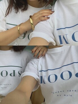 mylaさんのコーディネート