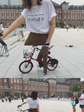 mylaさんのコーディネート