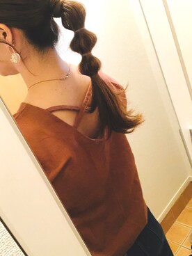 ｍｉｉ★さん（レディース・160cm）の夏コーディネート