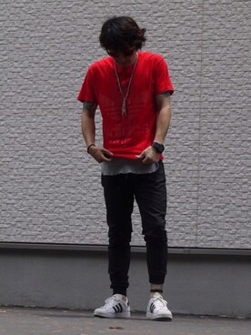 M🅾ttiさんのコーディネート