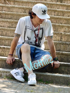 M🅾ttiさんのコーディネート