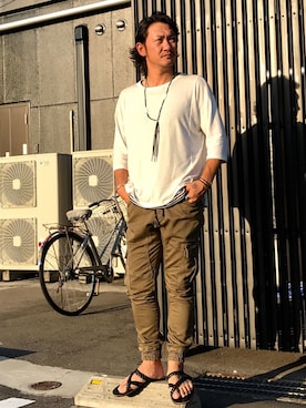 M🅾ttiさんのコーディネート