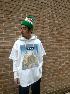 Kouya Matsuuraさんのコーディネート