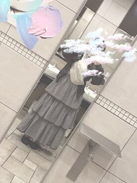 👽さん（レディース・148cm）の秋コーディネート