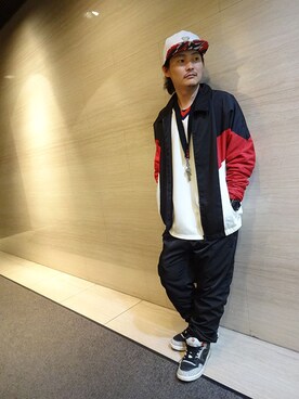 「7union」｜kings1977さん（メンズ・162cm）の春コーディネート