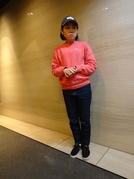 「7union」｜kings1977さん（レディース・158cm）の春コーディネート