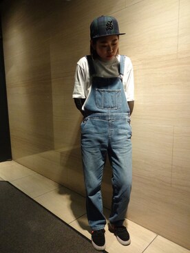 「7union」｜kings1977さん（レディース・158cm）の春コーディネート