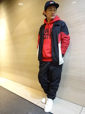 「7union」｜kings1977さん（メンズ・162cm）の春コーディネート