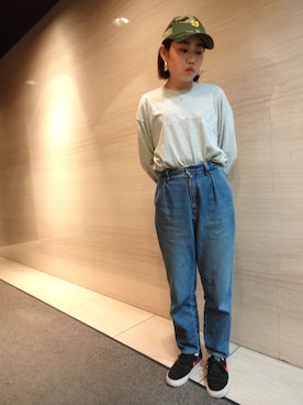 「7union」｜kings1977さん（メンズ・158cm）の春コーディネート