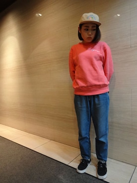「7union」｜kings1977さん（レディース・158cm）の春コーディネート
