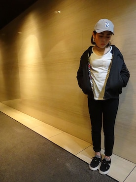 「7union」｜kings1977さん（レディース・158cm）の春コーディネート