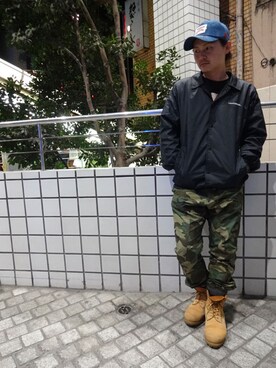 「7union」｜kings1977さん（メンズ・162cm）の春コーディネート