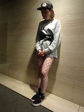 「7union」｜kings1977さん（レディース・158cm）の春コーディネート