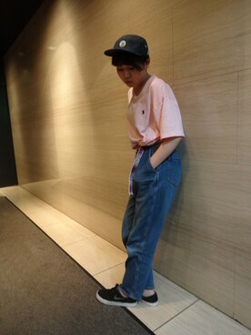 「7union」｜kings1977さん（レディース・158cm）の夏コーディネート