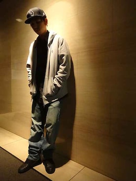 「7union」｜kings1977さん（メンズ・177cm）の秋コーディネート