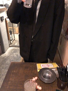 そーださんのコーディネート