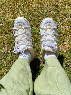 ユナさんのコーディネート