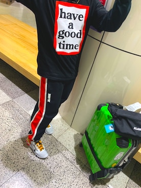 なごむさん(メンズ・163cm)の秋コーディネート