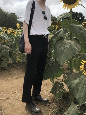 fumiyaさん（メンズ・177cm）の秋コーディネート